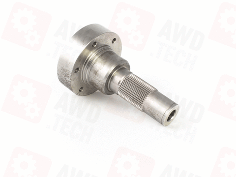Flange Front (for Maserati ATC)