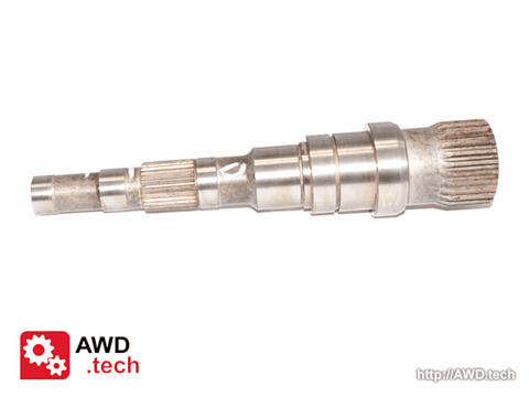 Main Shaft (for DCS)