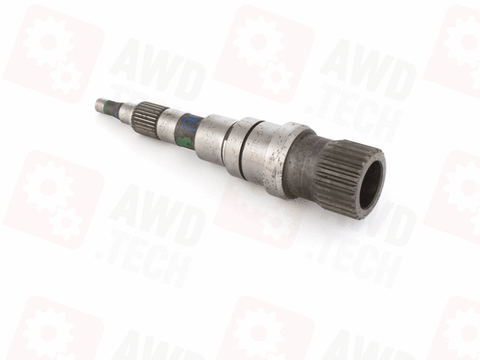 Main Shaft (for DCS)