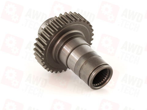 Ritzelausgang (für ATC45L)