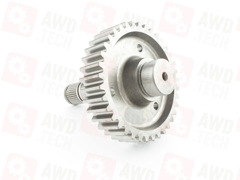 Ritzel Ausgang (Abmessung 1,25