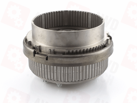 Differential Assembly (for ITC PLA)