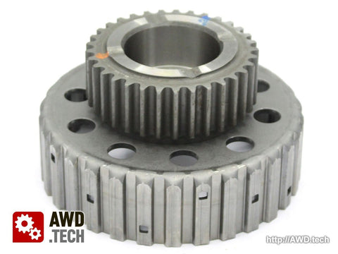 Gear Assembly With Drum Clutch (for ATC450)