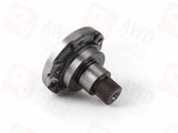 02W525355 Shaft Flange Right (locked) (for PQ75+)