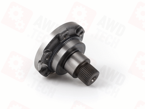 02W525355 Shaft Flange Right (locked) (for PQ75+)