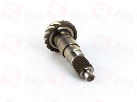 Shank Bevel Wheel (for PQ75+)
