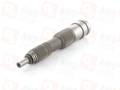 Shaft Input for ATC13