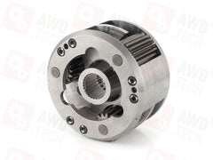 Differential Assembly for DCS