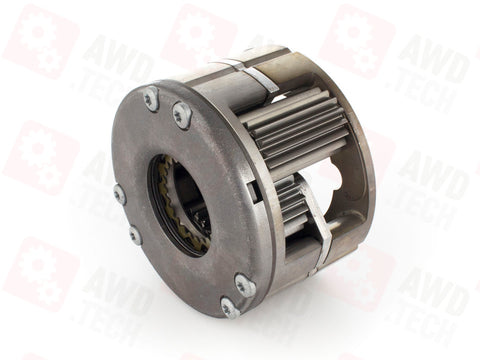 A2035500108 Differential Assembly (for SEC)